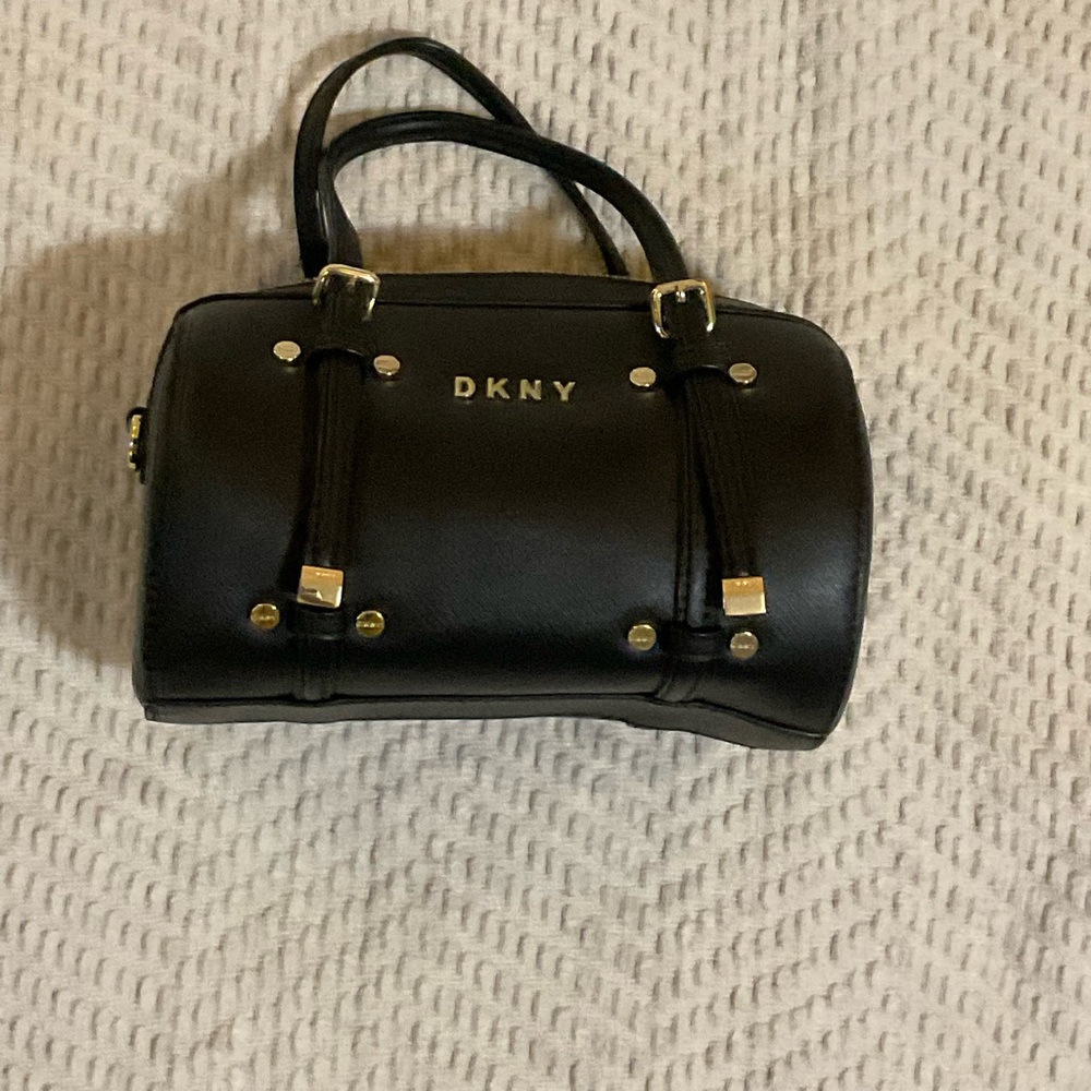 Dkny Bo Small Duffle Bag Gem